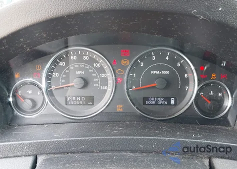 2010 Jeep Grand Cherokee Laredo из США, поврежденный, VIN 1J4PS4GK7AC118564